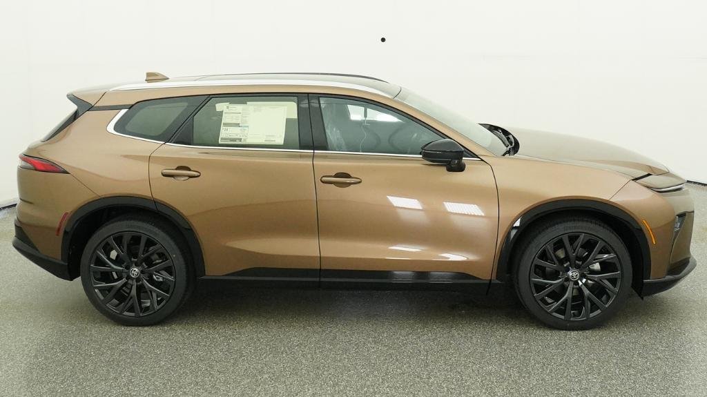New 2026 Bronze Age Toyota Limited image 9