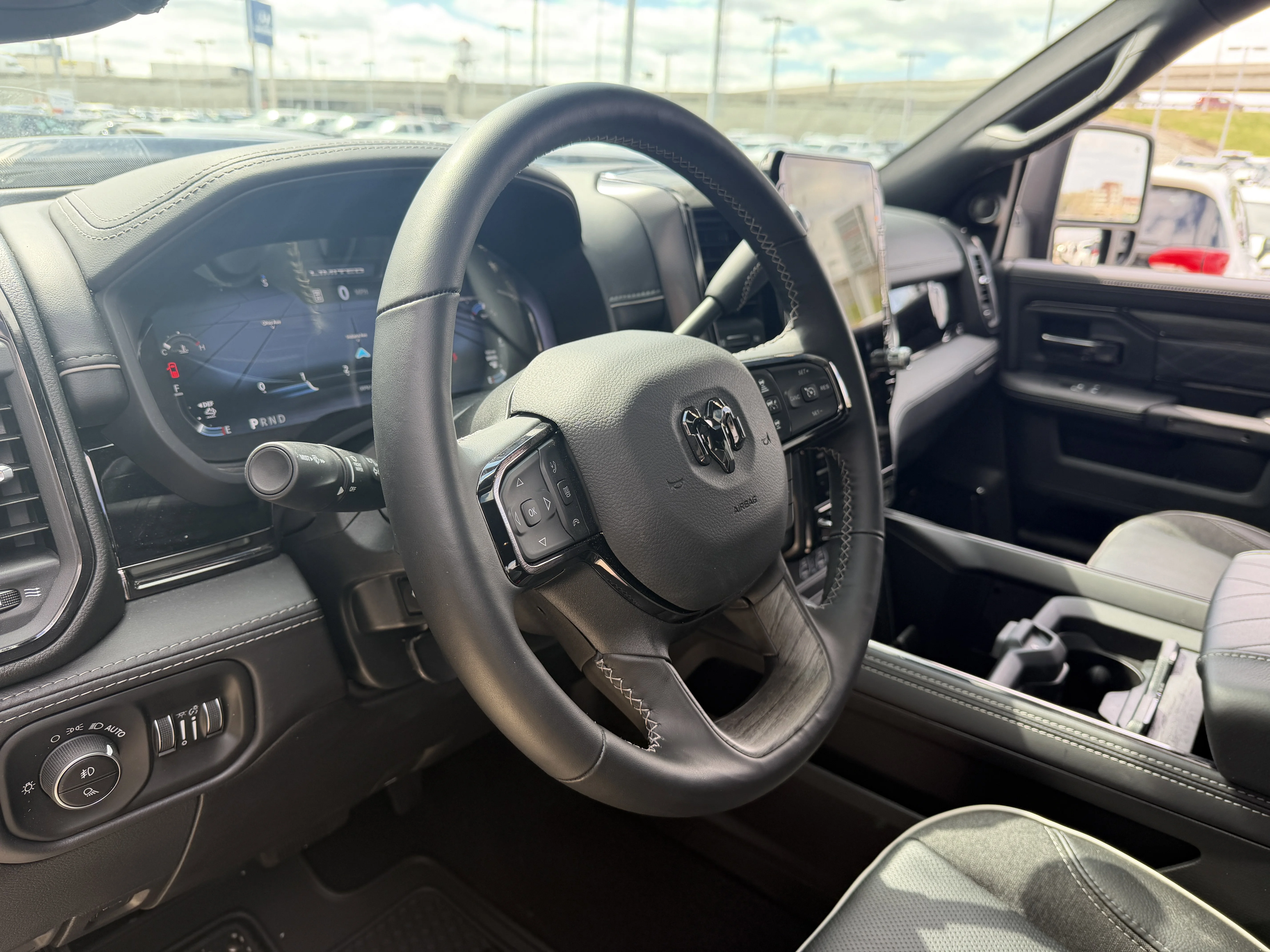 2026 RAM 2500 Limited - Photo 40