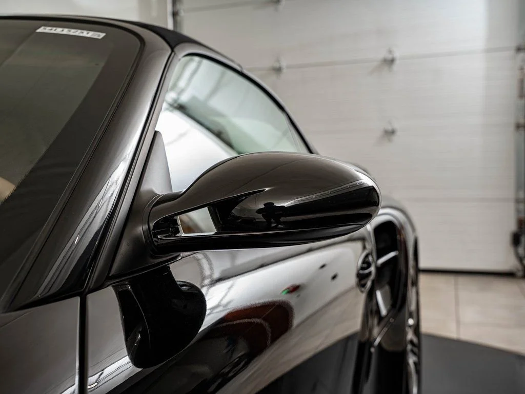 Used 2008 Black Porsche Turbo image 22