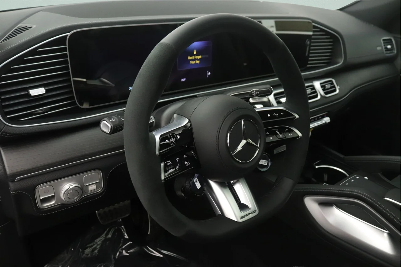 New 2026 Cirrus Silver Metallic Mercedes-Benz 53 AMG® 4MATIC® image 4