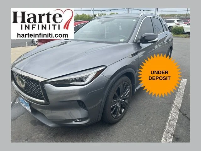 2020 INFINITI QX50 Essential AWD's photo