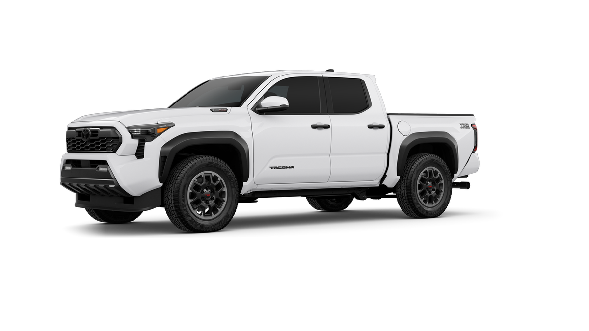 2026 Toyota Tacoma TRD Off Road - Photo 14