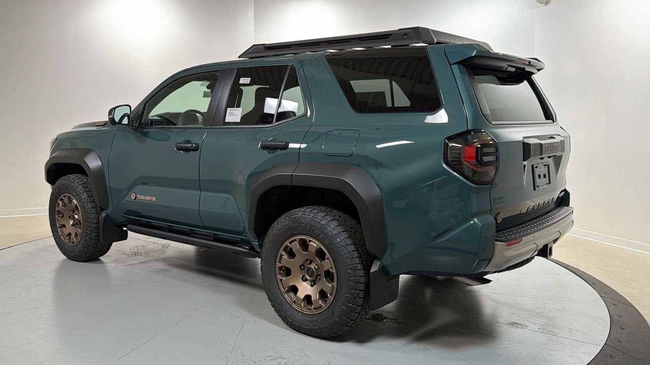 New 2026 Everest Toyota 4Runner Trailhunter image 7