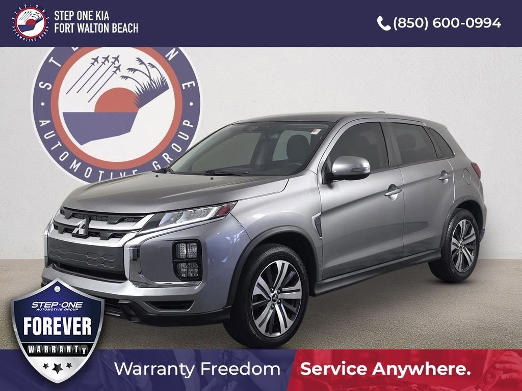 2020 Mitsubishi Outlander Sport 2.0 SE 2WD CVT's photo