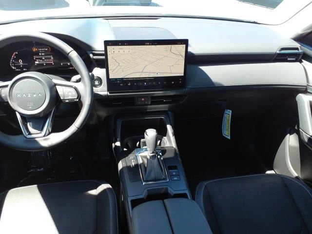 New 2026 Rhodium White Metallic Mazda 2.5 S Select AWD image 7