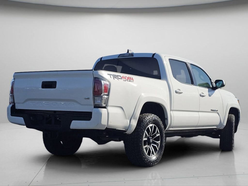 Used 2023 Ice Toyota TRD Sport image 25