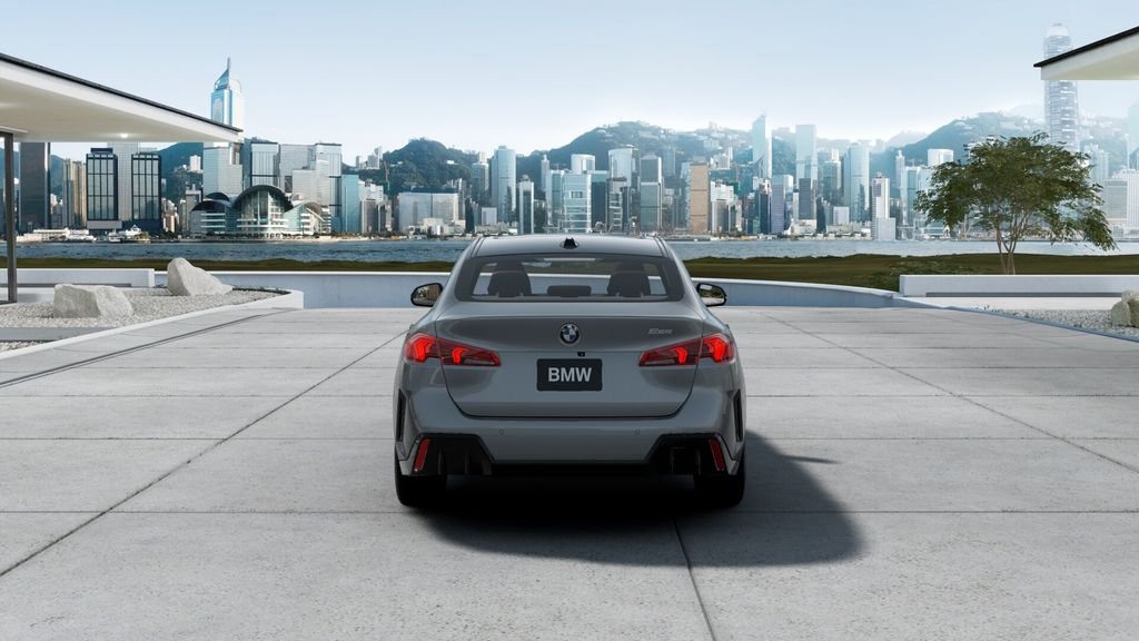 New 2026 Skyscraper Grey Metallic BMW 228 Gran Coupe image 5