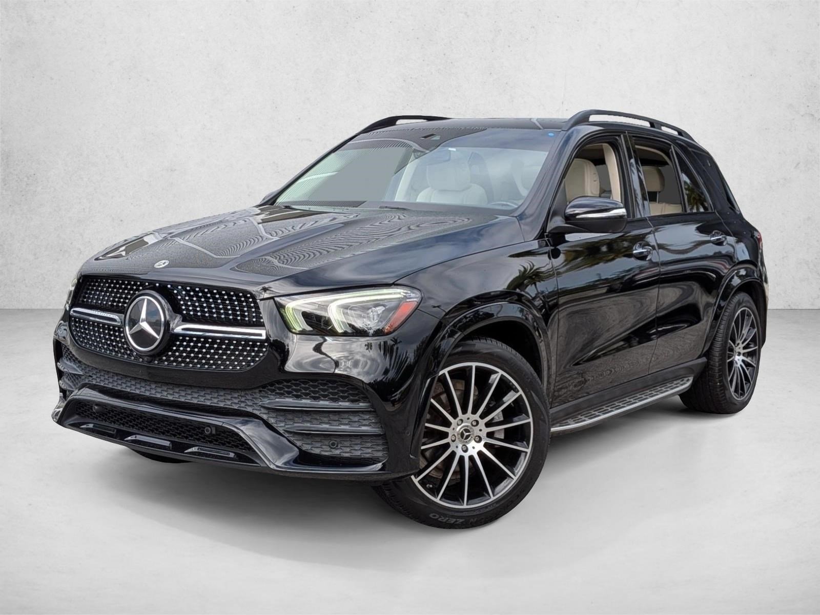 2021 Mercedes-Benz GLE GLE350