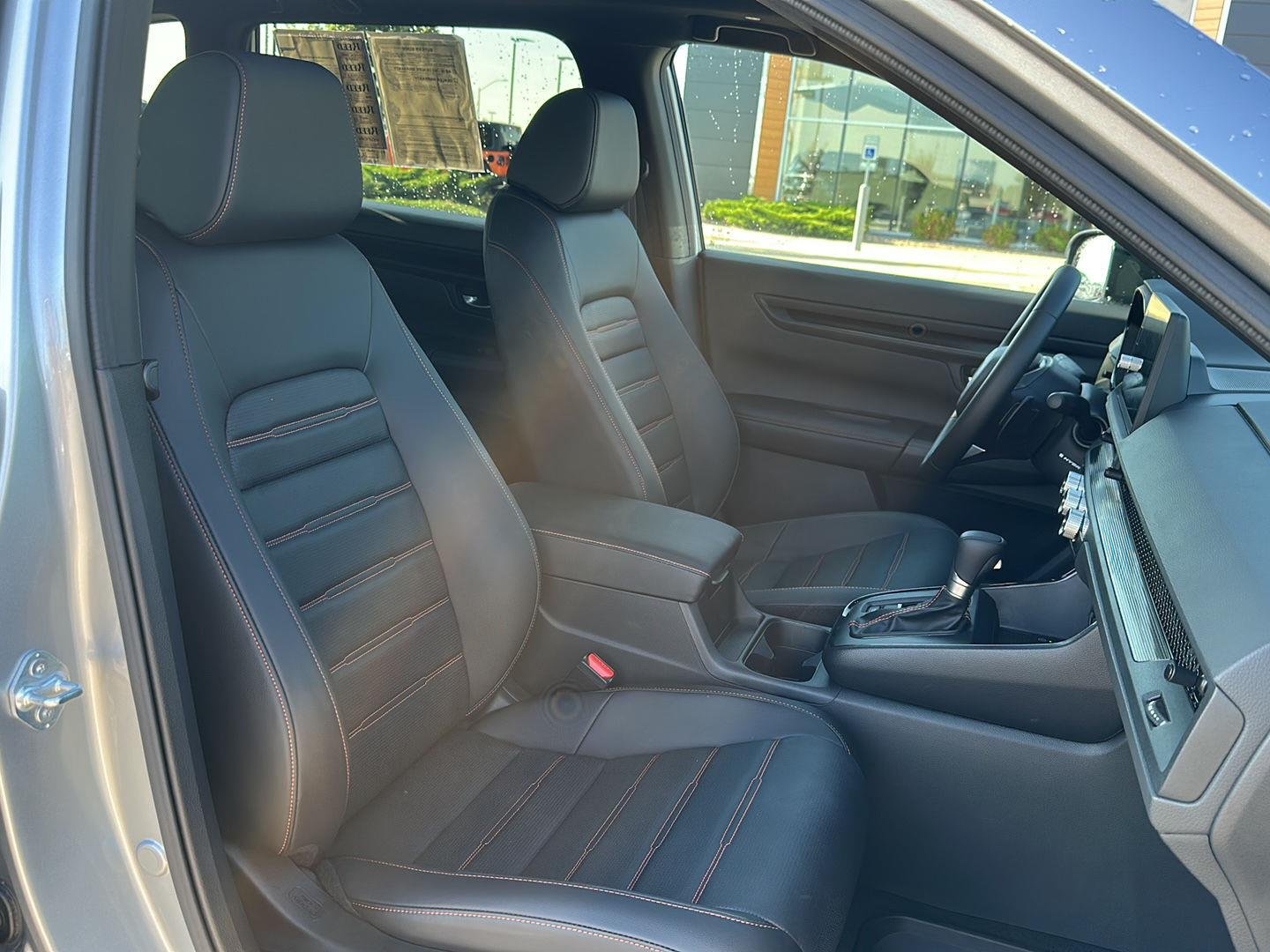 Used 2026 Solar Silver Metallic Honda Sport-L image 33