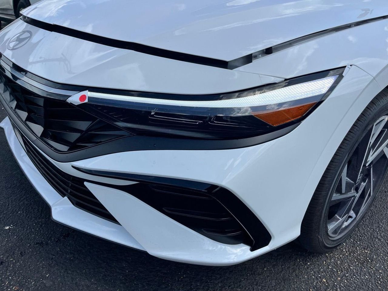 New 2026 White Hyundai Limited image 13
