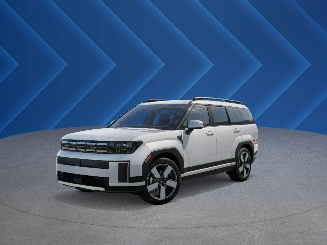 New 2026 Serenity White Hyundai Limited image 20