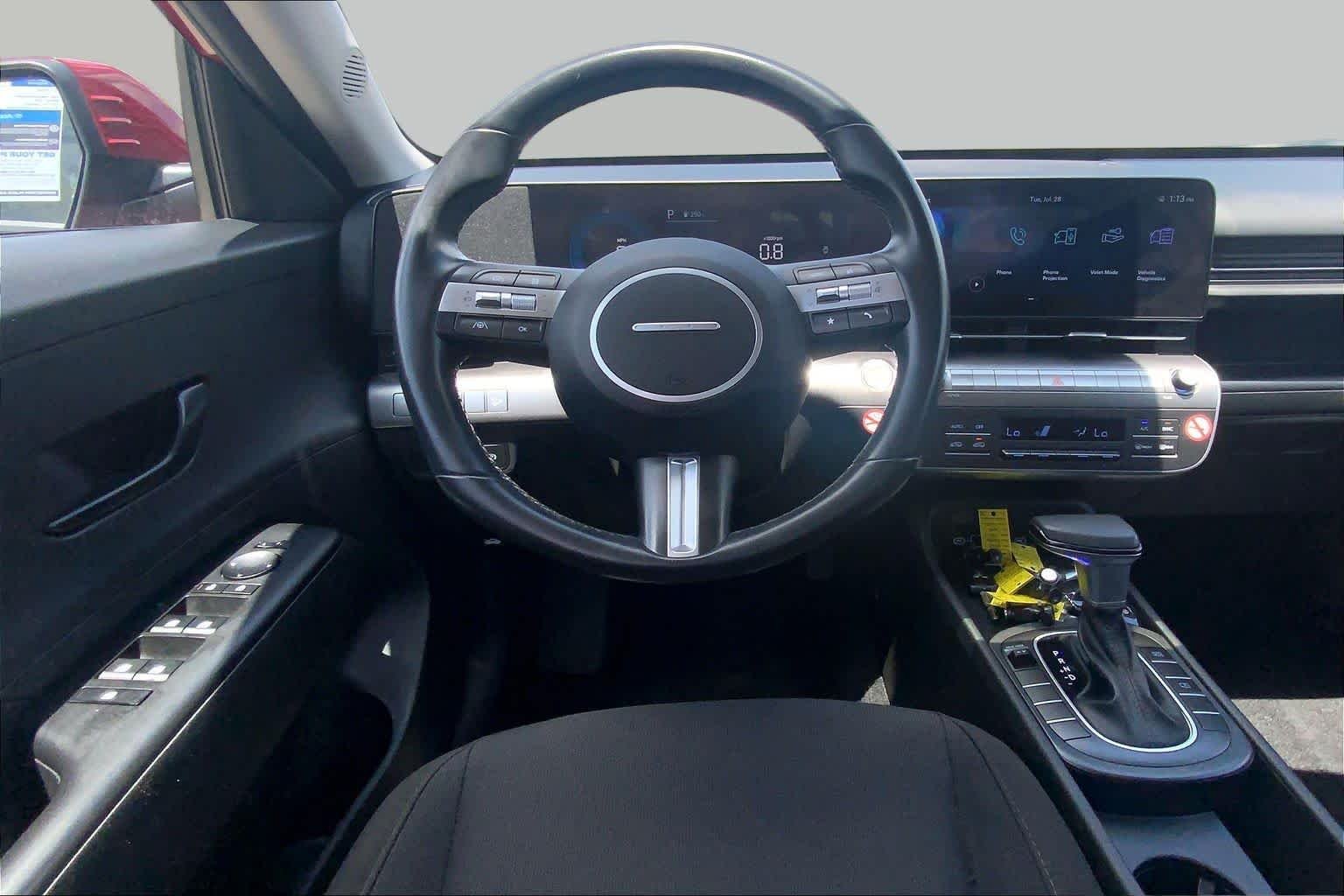 Pre-Owned 2025 Hyundai Kona SEL