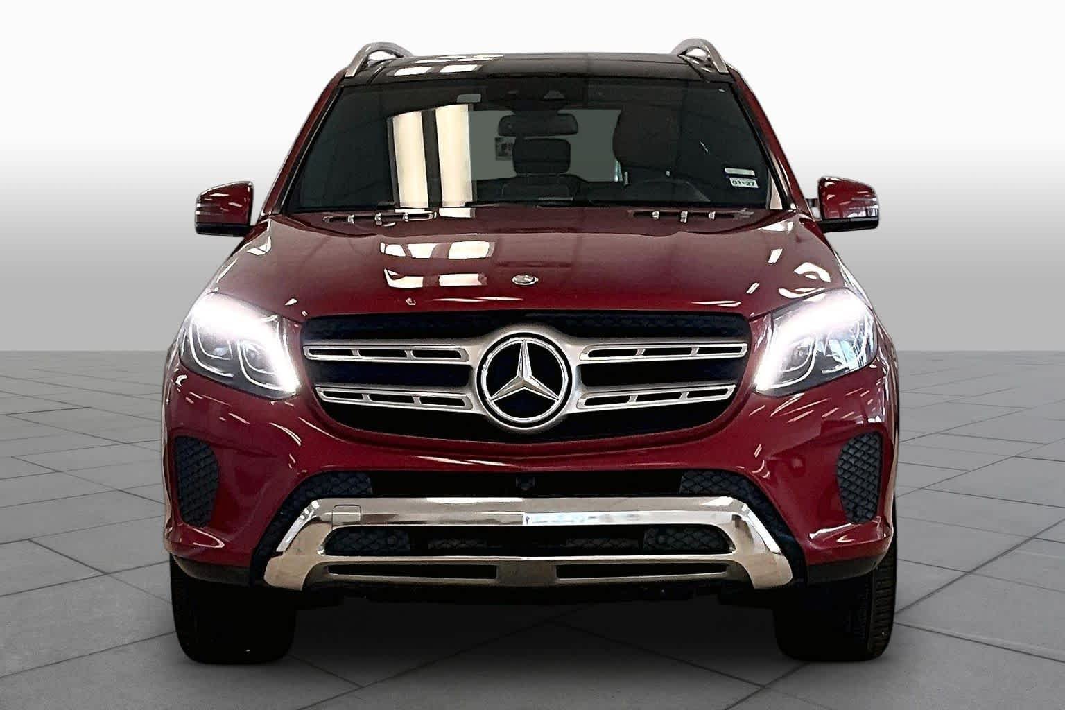 Pre-Owned 2017 Mercedes-Benz GLS 450