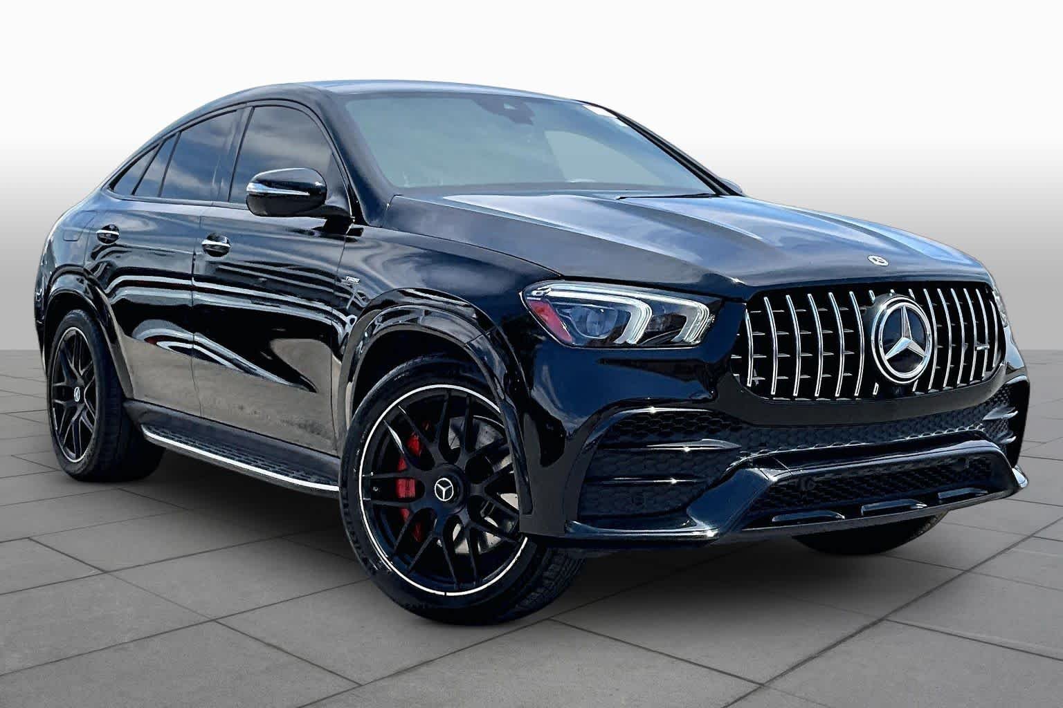 Used 2023 Black Mercedes-Benz AMG® GLE 53 image 2