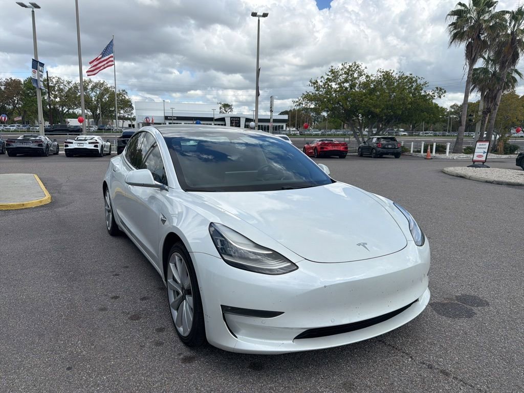 2020 Tesla Model 3 Base