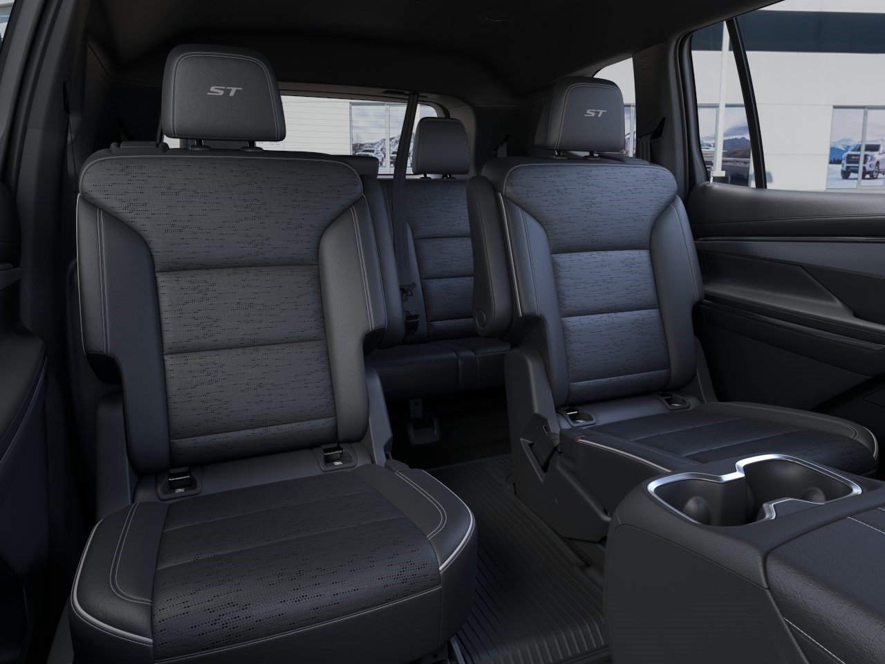 2027 Buick Enclave Sport Touring - Photo 17