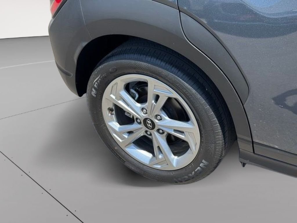 Used 2022 Thunder Gray Hyundai SEL image 27