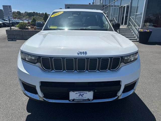2023 Jeep Grand Cherokee L Limited - Photo 9