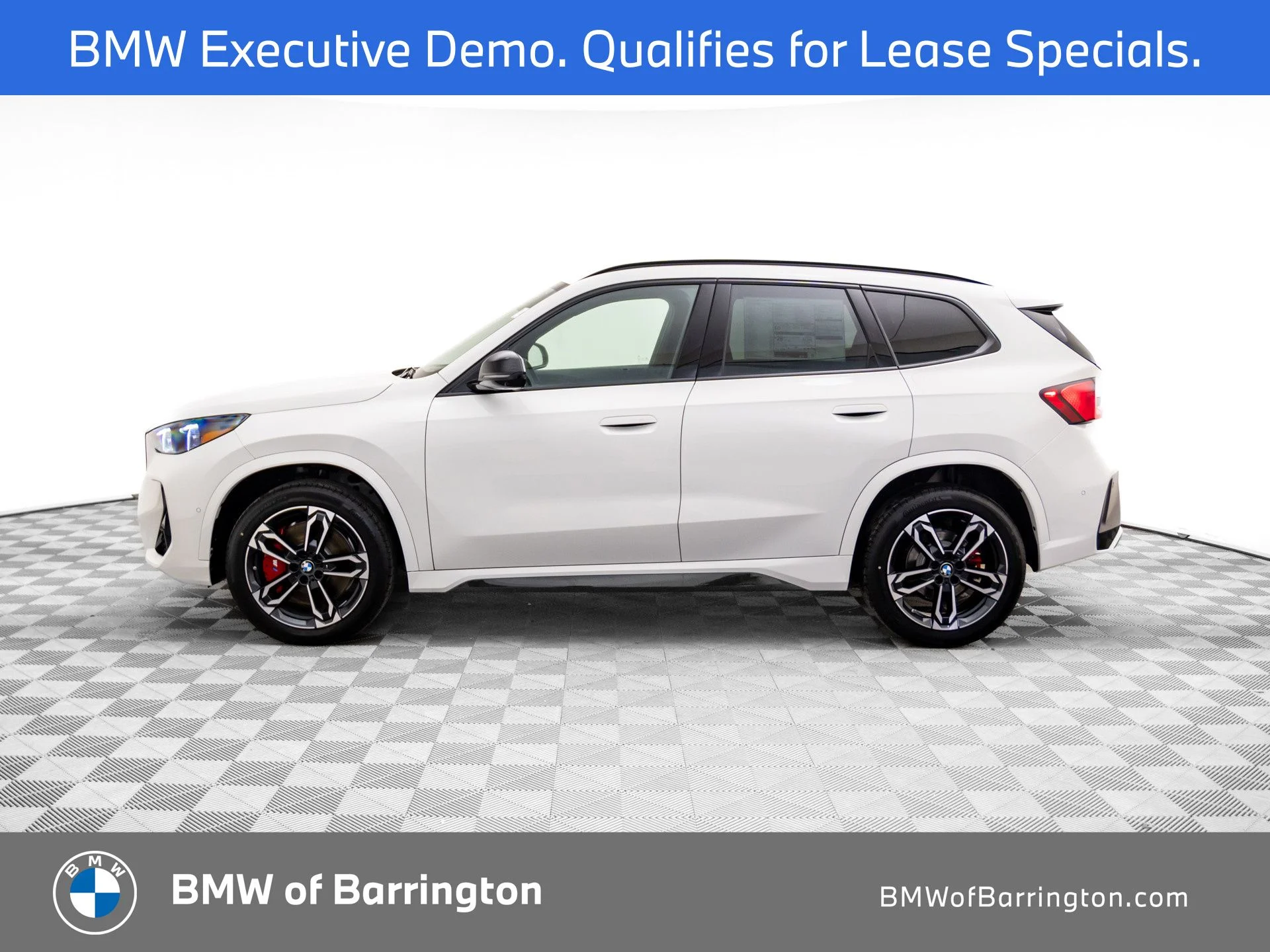 New 2026 White BMW xDrive28i image 2