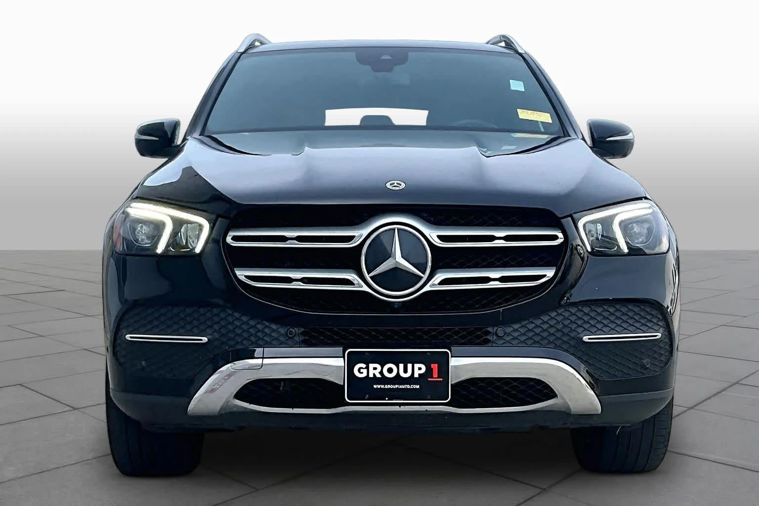 Used 2022 Black Mercedes-Benz GLE 350 image 4