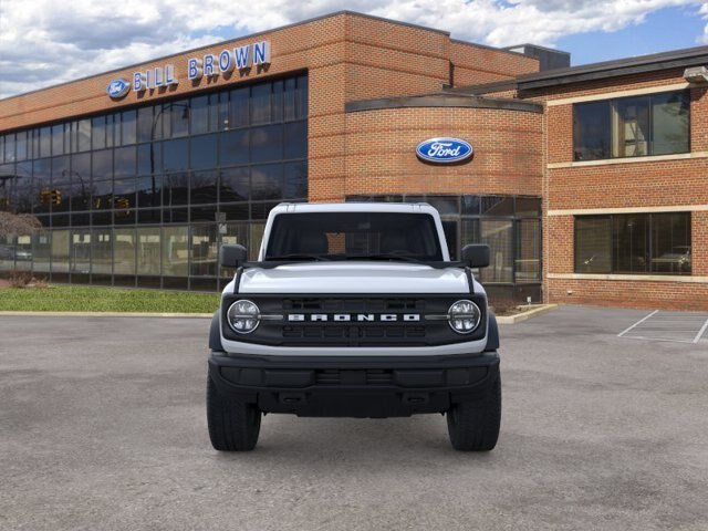 New 2026 Oxford White Ford Big Bend image 31