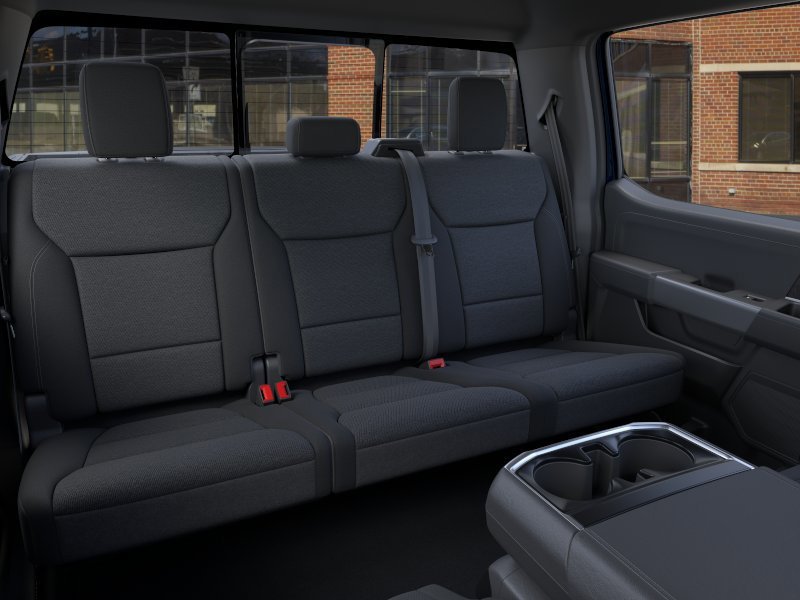 New 2026 Antimatter Blue Metallic Ford XLT image 11