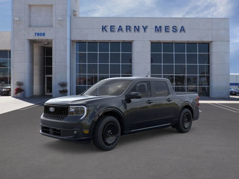 2025 Ford Maverick Lobo
