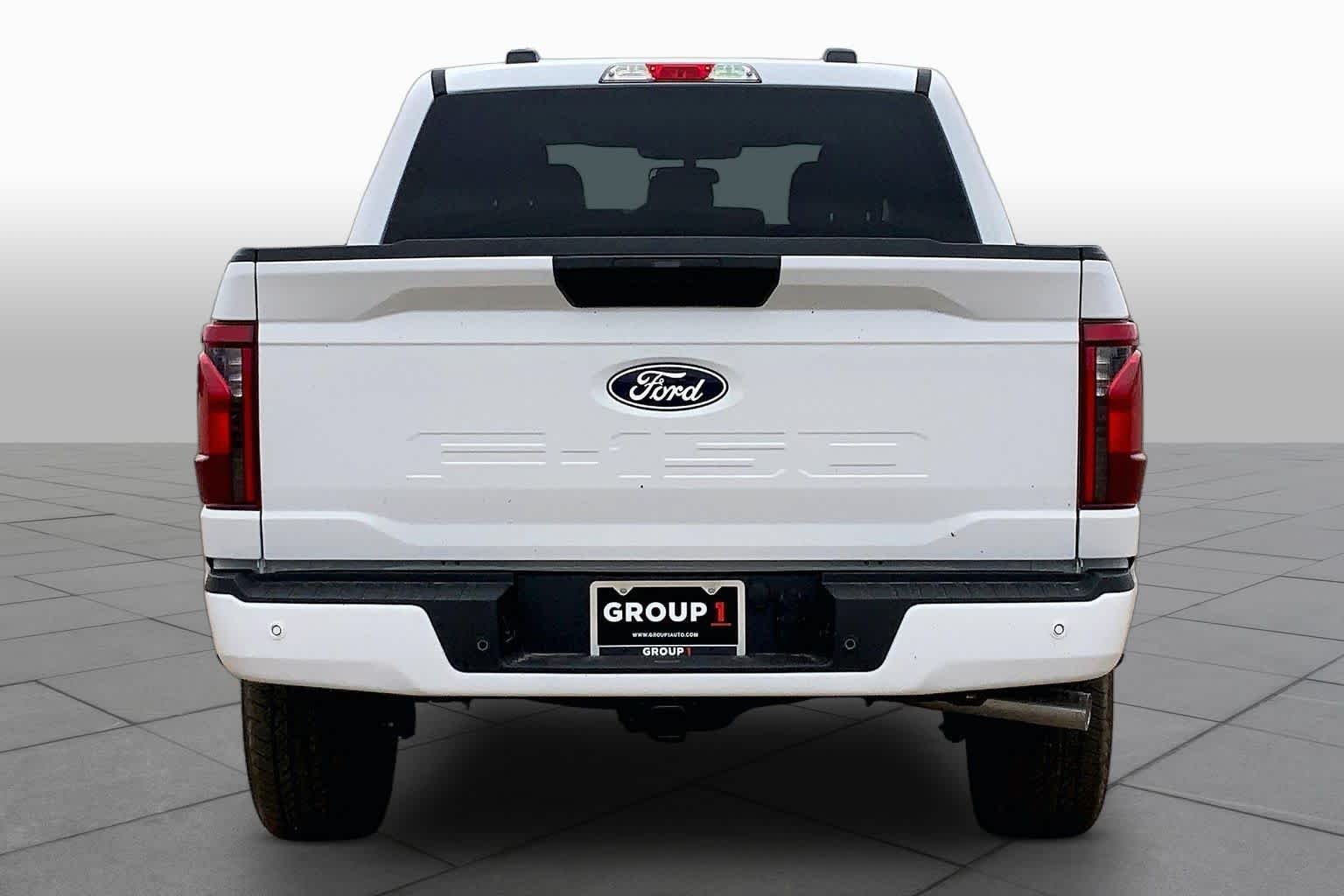 New 2026 Oxford White Ford STX® image 4