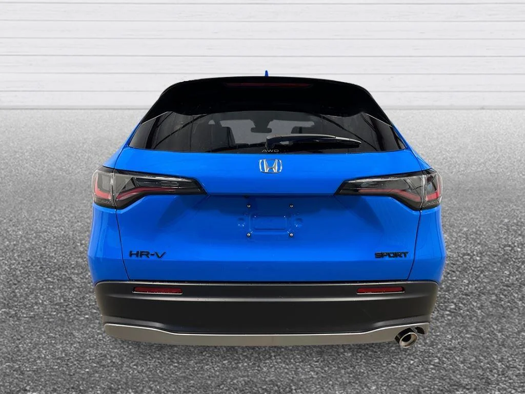 New 2027 Boost Blue Pearl Honda Sport image 4