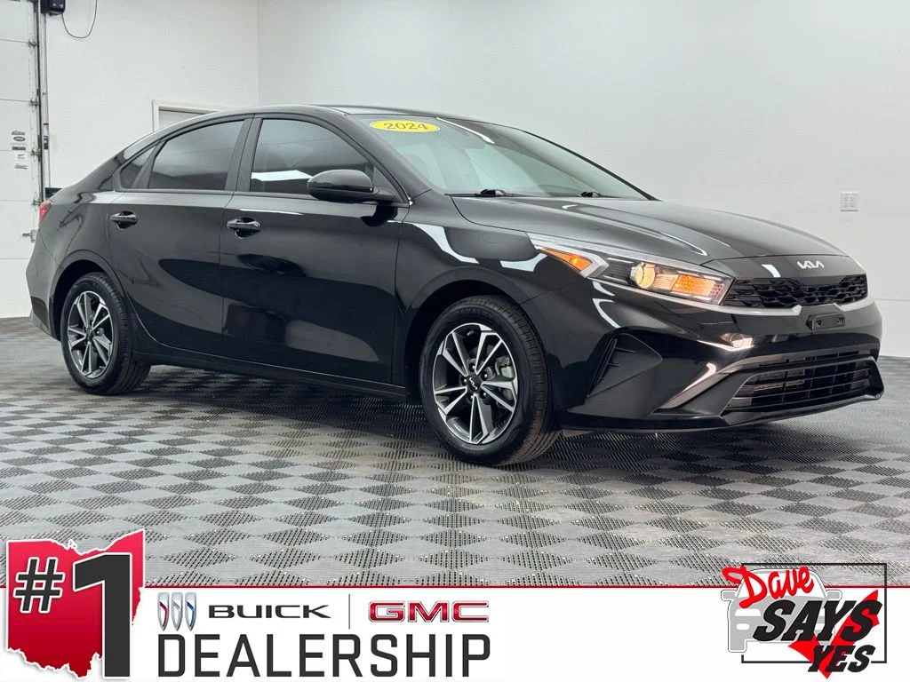 2024 Kia Forte