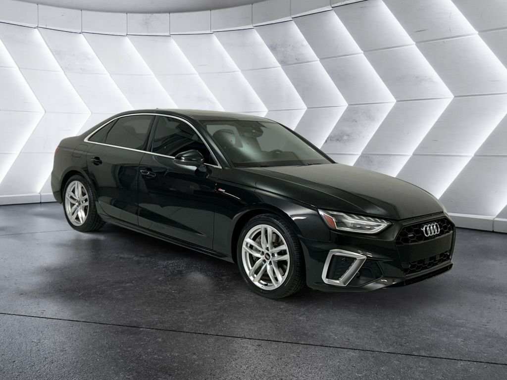2023 Audi A4 45 TFSI Premium Plus quattro S tronic's photo