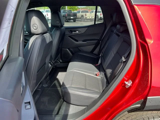New 2026 Radiant Red Tintcoat Chevrolet LT image 27