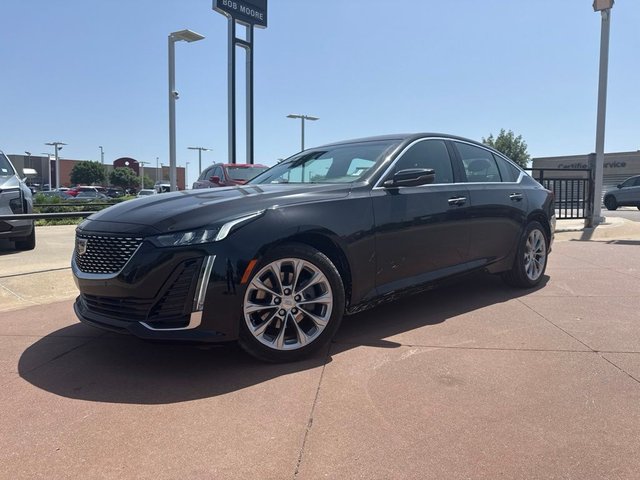 2023 Cadillac CT5 Luxury