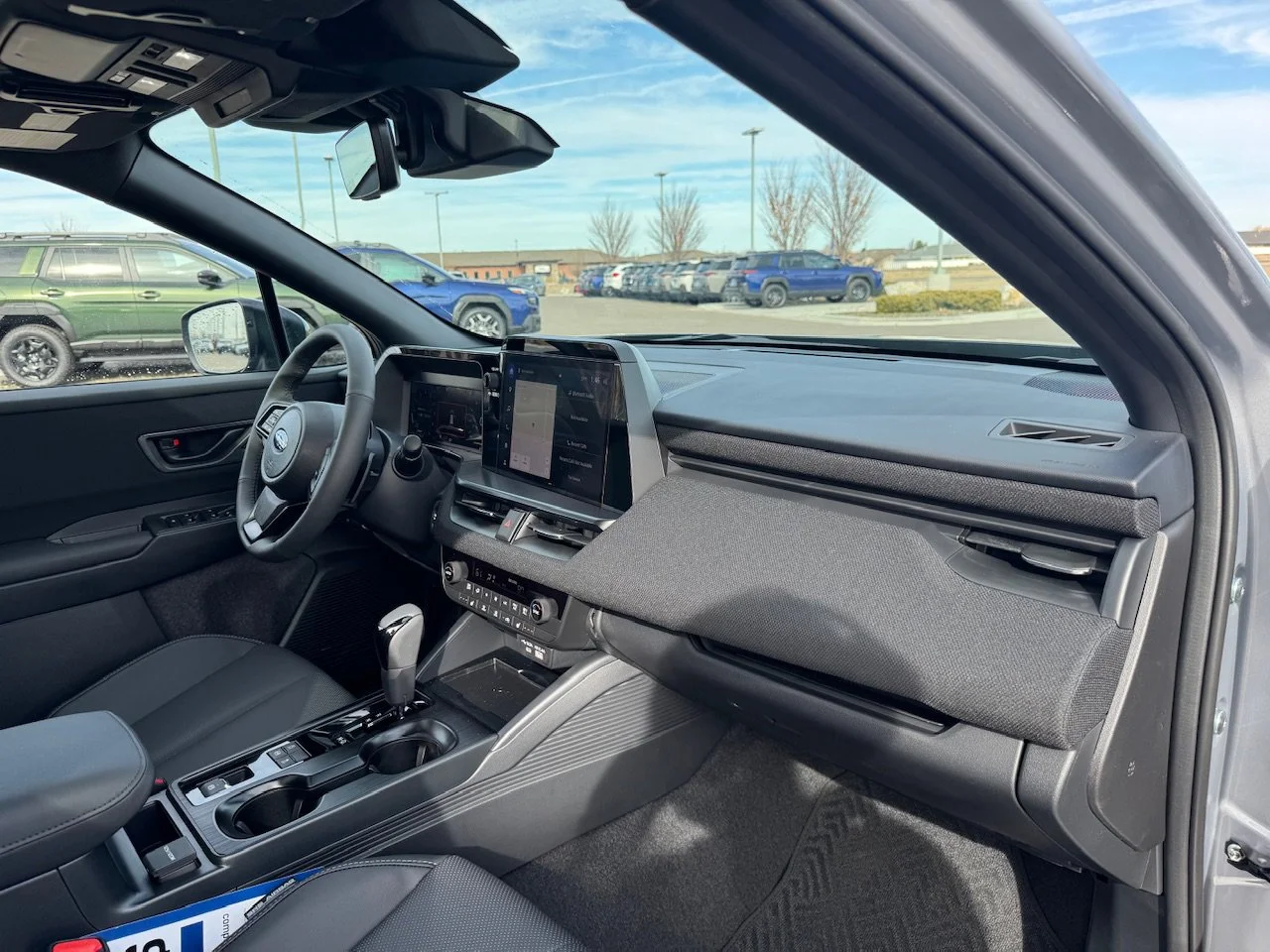 2026 Subaru Outback Limited - Photo 48