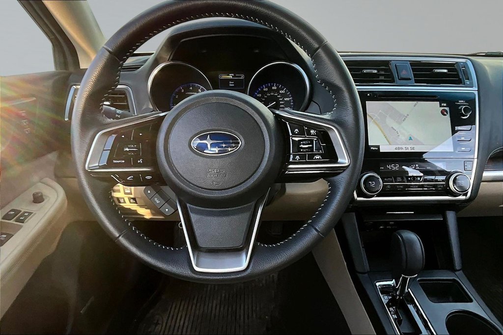 Used 2019 Green Subaru 2.5i image 8