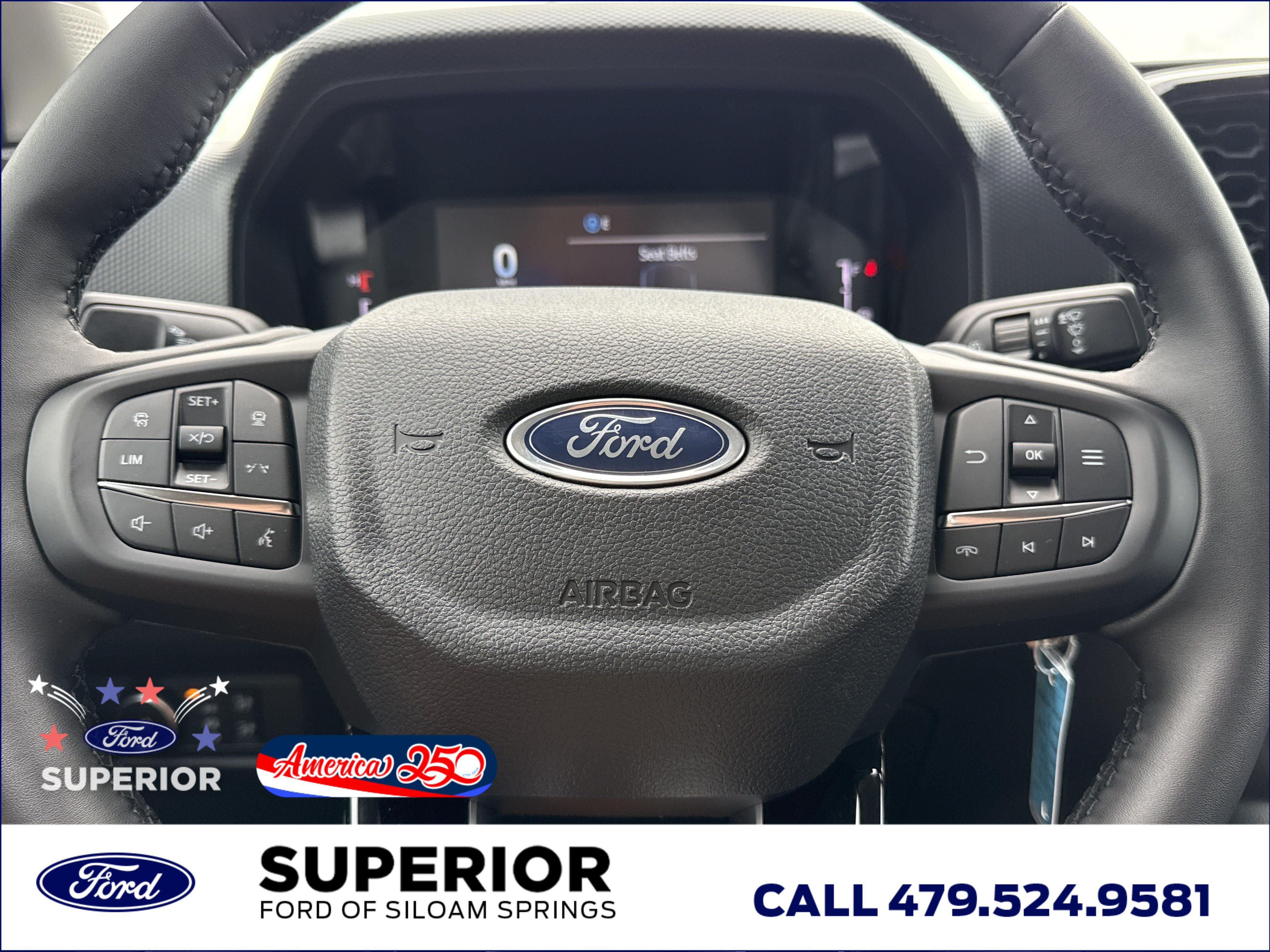 New 2026 Carbonized Gray Metallic Ford XLT 4WD image 17