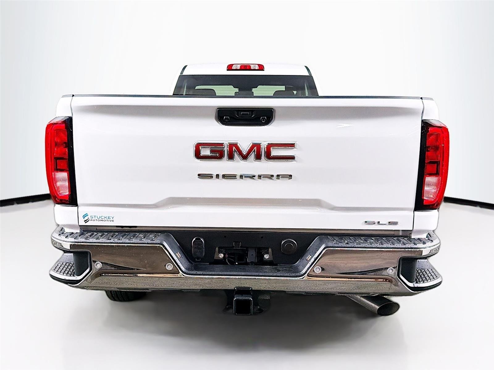 2026 GMC Sierra 2500HD SLE - Photo 10