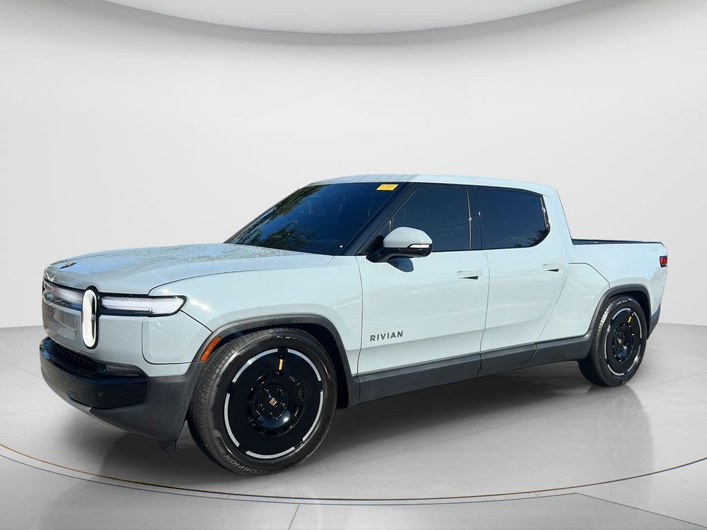 2025 Rivian R1T