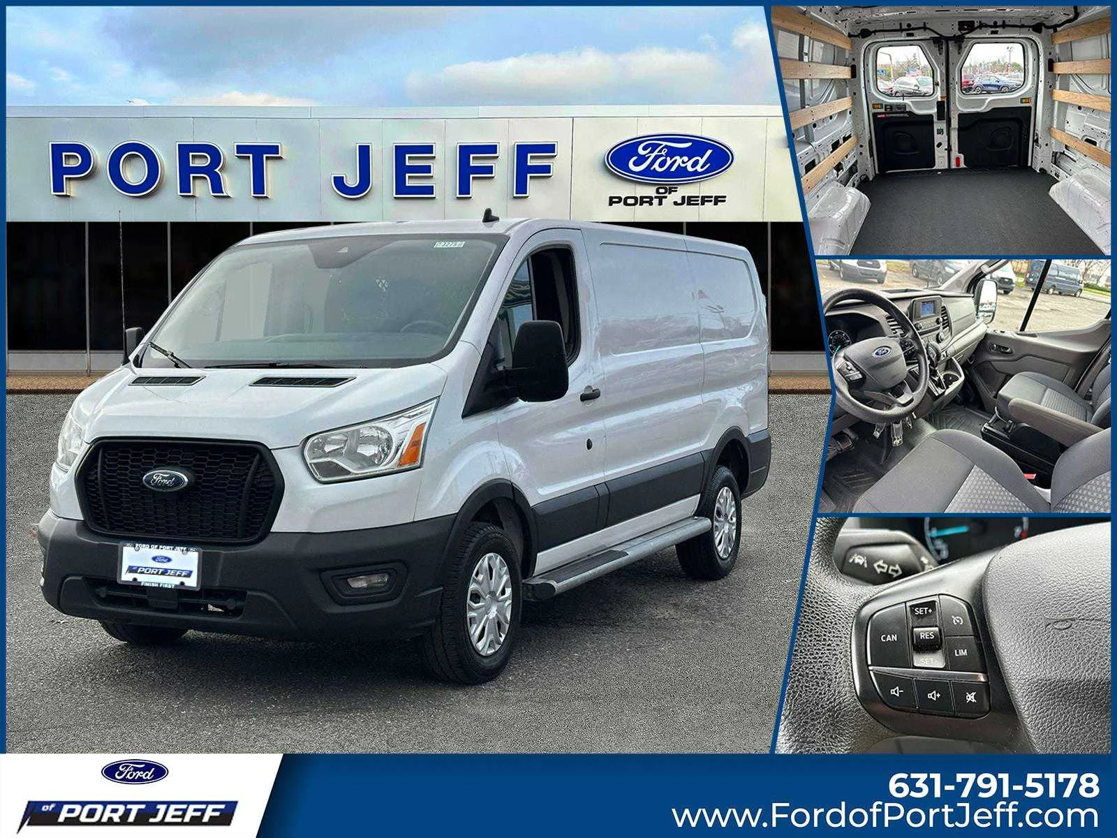 2022 Ford Transit 250 Low Roof 130 WB's photo