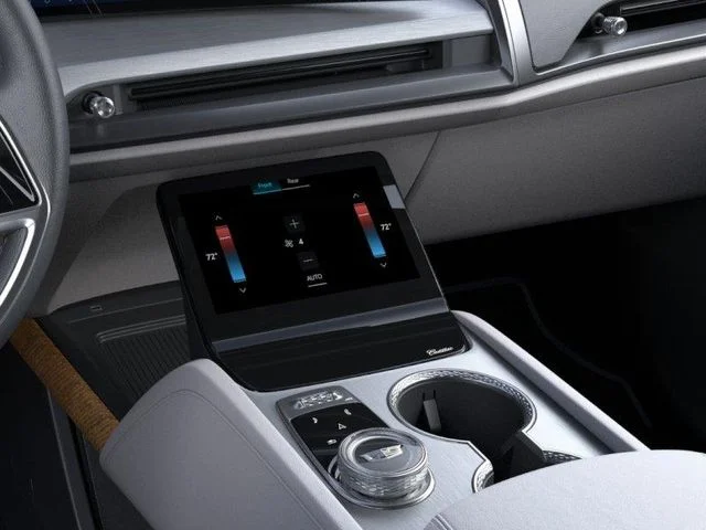 New 2026 Black Cadillac Sport image 23