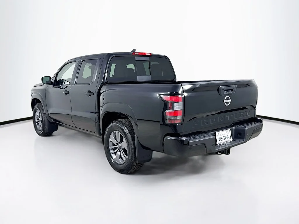 New 2026 Black Nissan SV image 5