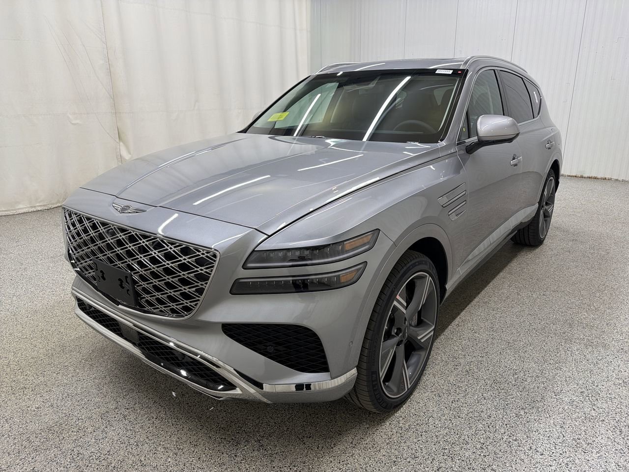 New 2026 Savile Silver Genesis 3.5T PRESTIGE image 4