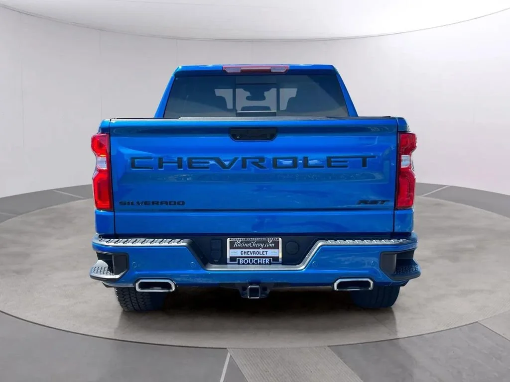 2022 Chevrolet Silverado 1500 RST - Photo 6