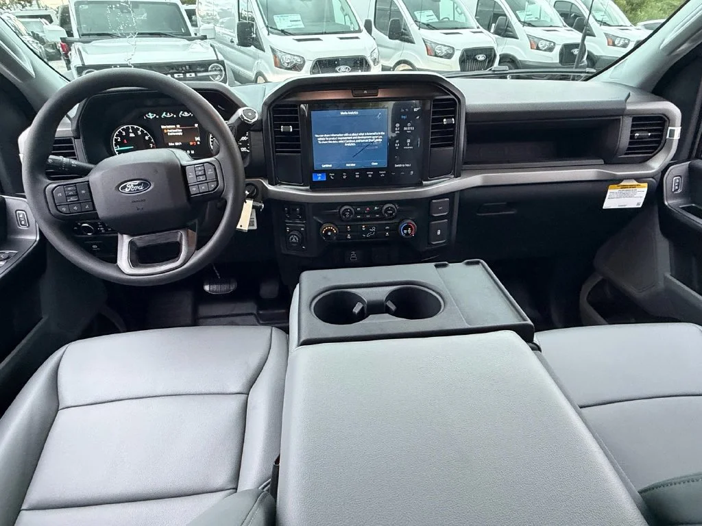 New 2026 Oxford White Ford XL image 12