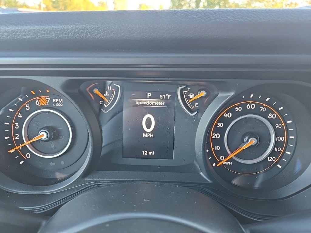 2026 Jeep Wrangler 2-Door Sport - Photo 46