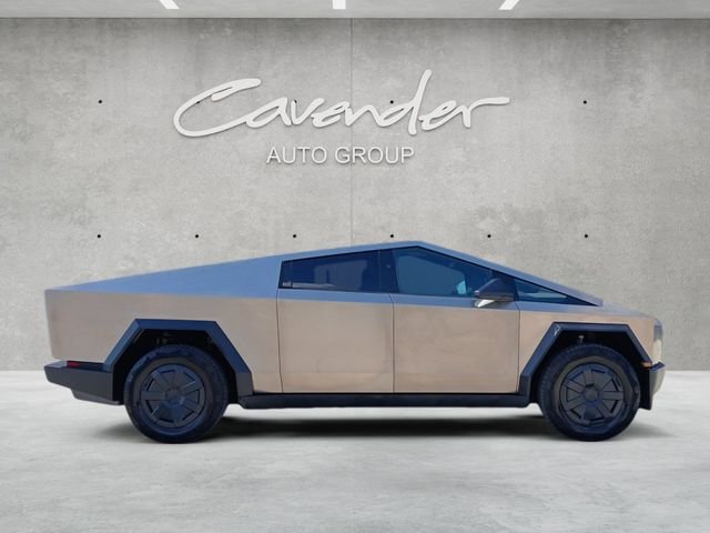 Used 2025 Silver Tesla Base image 18