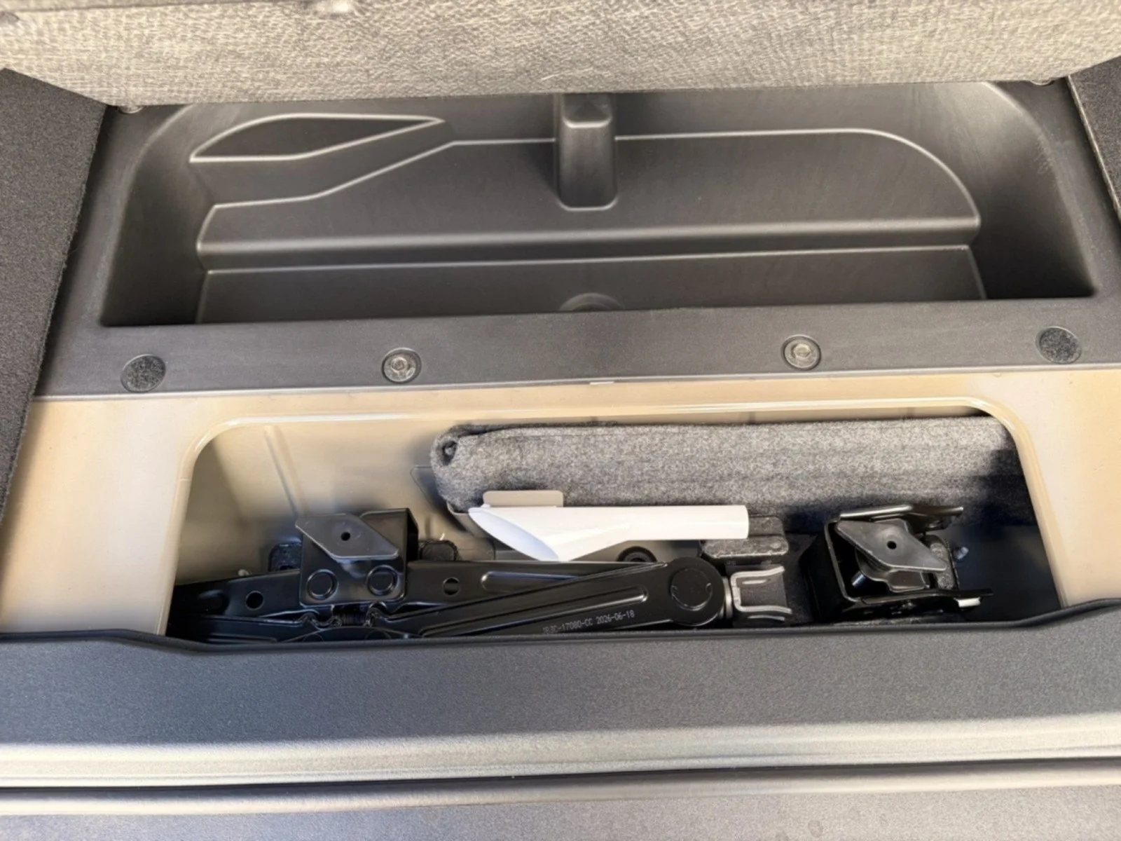New 2026 Marsh Gray Ford Big Bend® image 10