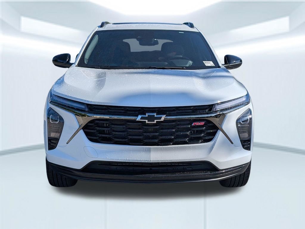 New 2026 Summit White Chevrolet 2RS image 10