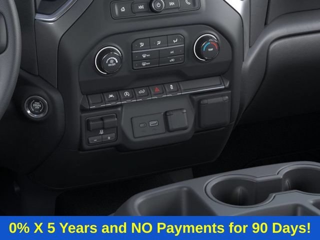2026 Chevrolet Silverado 1500 Custom - Photo 26