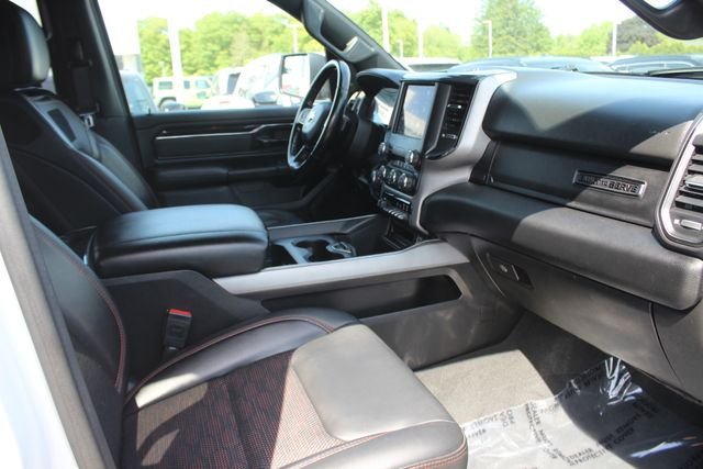 Used 2021 White Ram Big Horn/Lone Star image 35